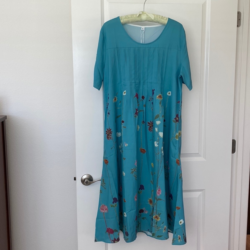 Size XL Summer Dress
